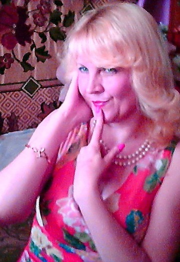 Моя фотография - Татьяна, 48 из Коростень (@tatyana178276)
