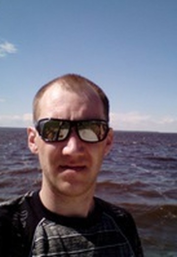 Моя фотография - Сергей, 38 из Рязань (@sergey573144)