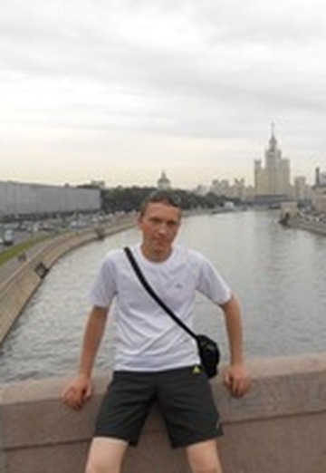 Моя фотография - Константин, 36 из Коряжма (@konstantin25539)