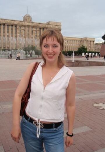 La mia foto - Olenka, 34 di Velikie Luki (@o3869146)