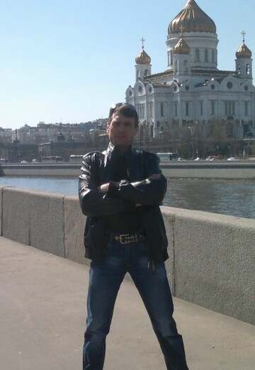 Моя фотография - Александр, 48 из Усмань (@aleksandr7366301)