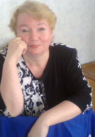 Моя фотография - Ирина, 58 из Арти (@id650327)