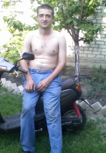 Моя фотография - владимир, 44 из Сватово (@vladimir32485)