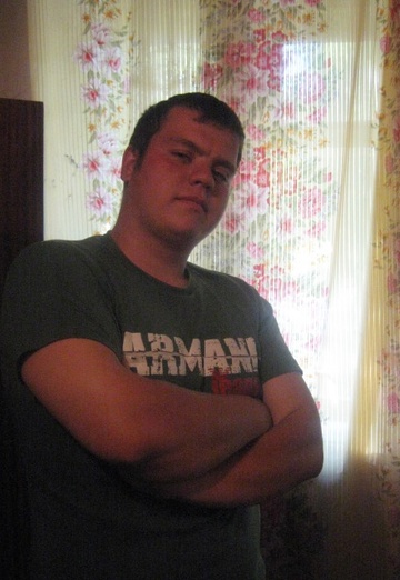 Моя фотография - Петр, 35 из Краснодар (@petru6ka)