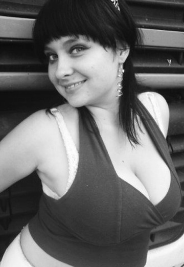 Моя фотографія - Яна, 35 з Новоукраїнка (@yana555)