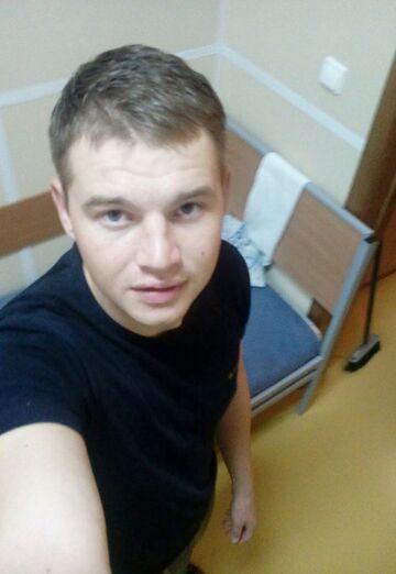 Моя фотография - Станислав, 30 из Саранск (@stanislav19941)