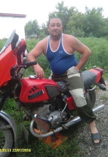 My photo - yakov, 39 from Petropavlovskoye (@yakov2506)