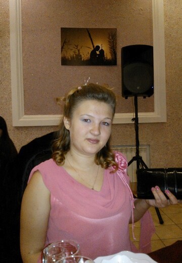 My photo - Tatarochka, 31 from Zainsk (@tatarochka58)