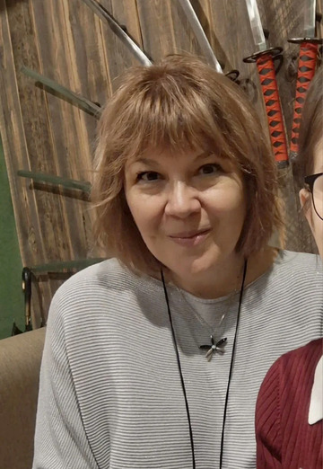 My photo - Tatyana, 55 from Moscow (@tatyana390946)