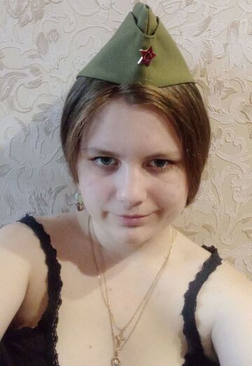 My photo - Anna, 23 from Stary Oskol (@anna234197)