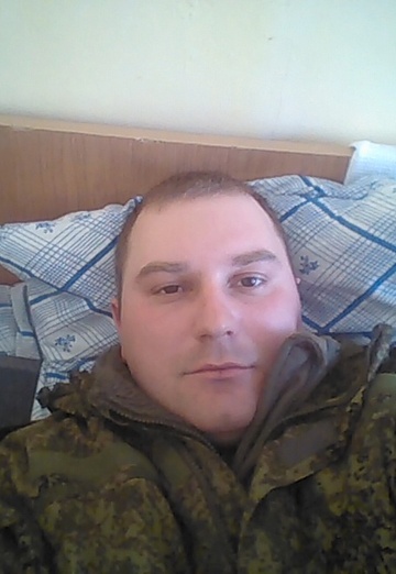 Моя фотография - Сергей, 41 из Новосмолинский (@sergey359307)