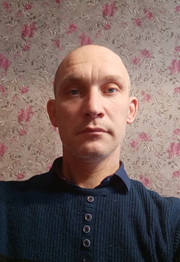 Моя фотография - Владимир, 41 из Павлоград (@vladimir359860)