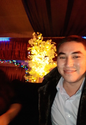 My photo - Almat, 35 from Almaty (@almat741)