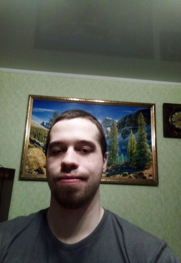Моя фотография - Дмитрий, 28 из Нерехта (@dmitriy404149)