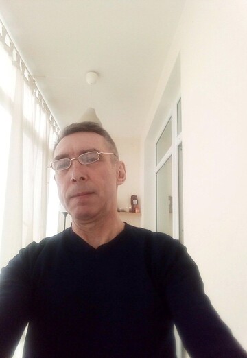 Моя фотография - Михалыч, 54 из Химки (@mihalich690)