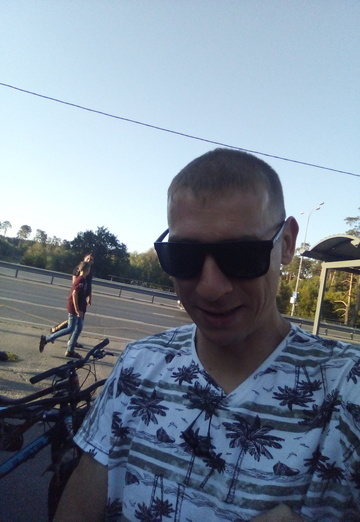 My photo - Evgeniy, 34 from Barysh (@evgeniy379154)