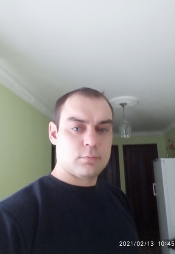Моя фотография - Евгений, 33 из Горностаевка (@evgeniy348465)