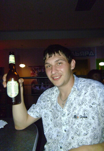 My photo - aleksandr, 38 from Kursk (@aleksandr469188)
