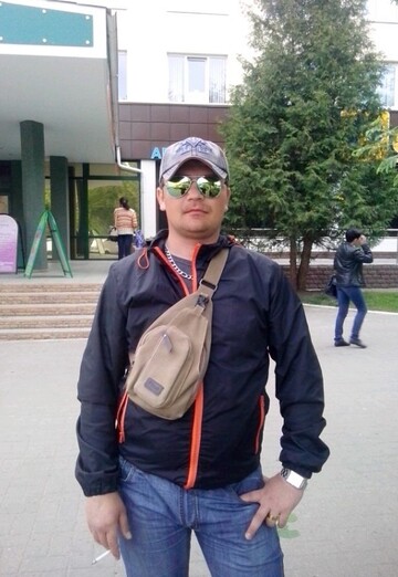 Моя фотография - Андрей, 44 из Солигорск (@andrey432833)