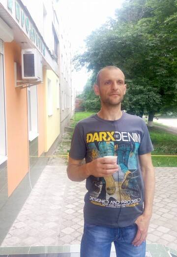 Моя фотография - Серёга, 43 из Каменец-Подольский (@serega48775)