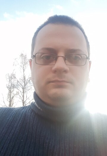 Моя фотография - Александр, 35 из Витебск (@aleksandr831564)