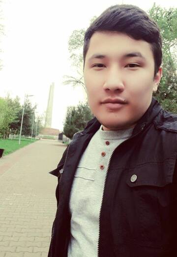 My photo - Muhammet, 27 from Shymkent (@muhammet373)