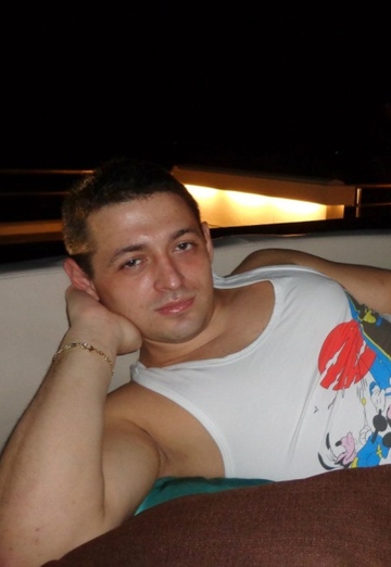 My photo - timur, 38 from Moscow (@timur87050)