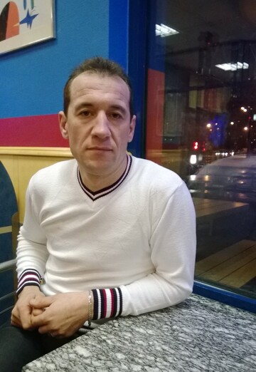 Моя фотография - Алек, 47 из Москва (@alek2373)
