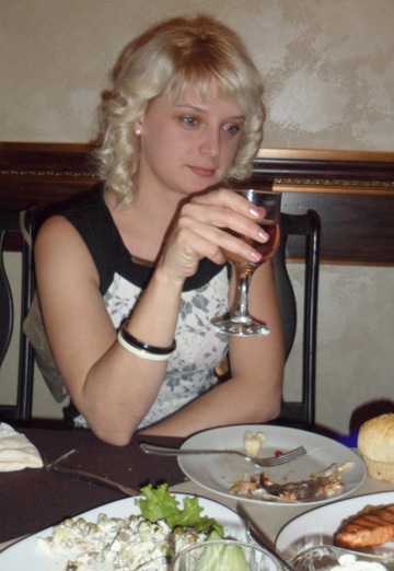 My photo - Oksana, 38 from Mineralnye Vody (@oksana14526)