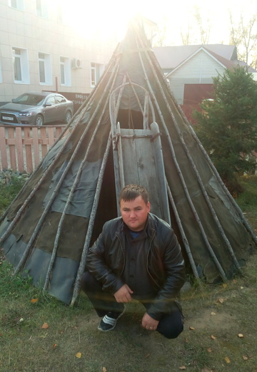 Моя фотография - Алексей, 38 из Усолье-Сибирское (Иркутская обл.) (@aleksey299071)