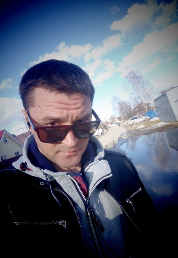 My photo - Dimasik Artyomov, 32 from Vologda (@dimasikartemov)