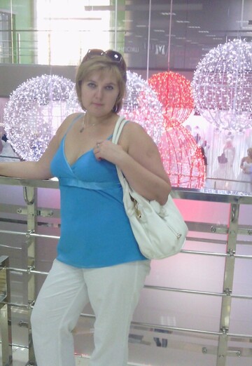 Моя фотография - Наталия, 44 из Тамбов (@nataliya36393)