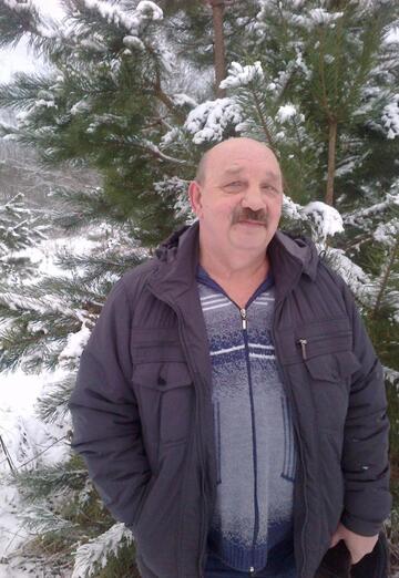 My photo - aleksandr, 63 from Saint Petersburg (@aleksandr609018)
