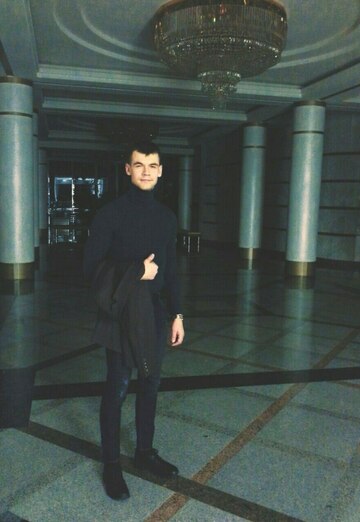 My photo - Vlad, 37 from Sarov (@vlad107826)