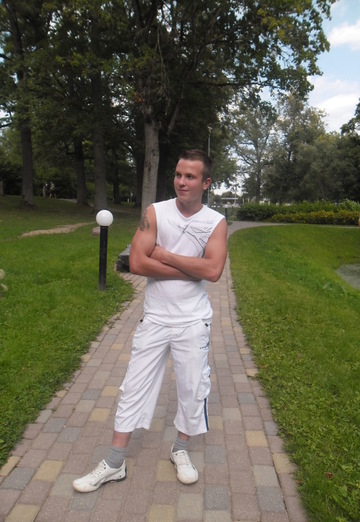 My photo - Andris, 30 from Riga (@andris480)