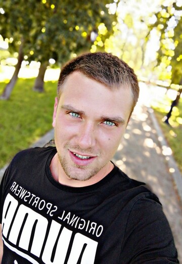 Моя фотография - Макс, 34 из Воронеж (@maks142584)