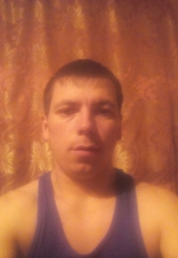 Моя фотография - Евгений, 34 из Йошкар-Ола (@evgeniy188578)