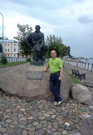 My photo - Aleksandr, 42 from Sosnogorsk (@aleksandr568435)