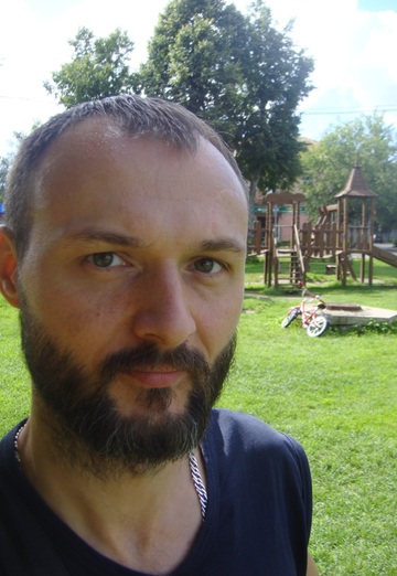 My photo - Ivan, 43 from Uglich (@ivan162174)