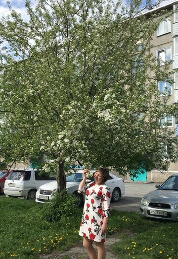La mia foto - Olga, 50 di Ačinsk (@olga148569)