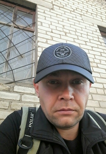 My photo - Sanek, 39 from Kirov (@sanek17748)