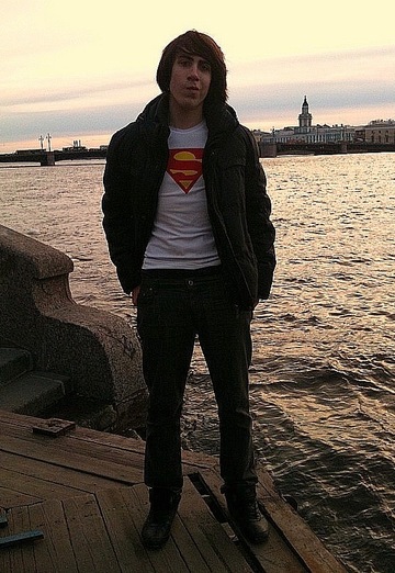 Моя фотография - Игорь, 29 из Санкт-Петербург (@igor44148)
