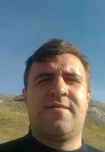 My photo - Nikolay, 44 from Alatyr (@nikolay7045)