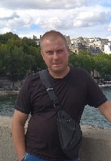 Моя фотография - Алексей, 42 из Париж (@aleksey548831)