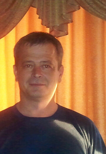 My photo - sergey, 52 from Orenburg (@sergey142928)