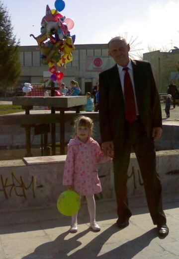 My photo - Valeriy, 71 from Verhniy Ufaley (@kadcin2011)