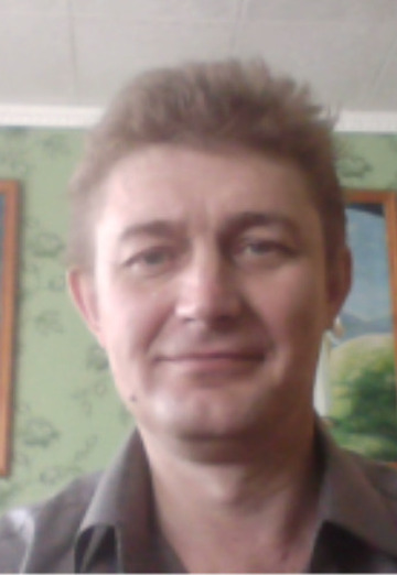 My photo - yuriy, 58 from Shakhtersk (@uriy79965)