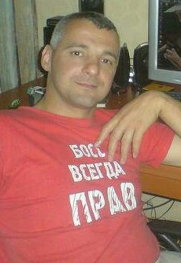 Моя фотография - Гайдар, 49 из Тында (@gaydar152)