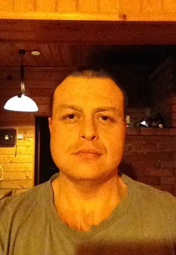Моя фотография - Алексей, 44 из Москва (@aleksey218122)