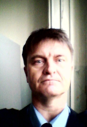 Моя фотография - александр, 52 из Комсомольск-на-Амуре (@aleksandr18952)